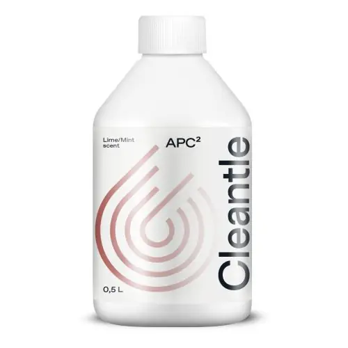 Cleantle APC ² - Lime/Menta - Univerzális tisztító koncentrátum 500ml Akció