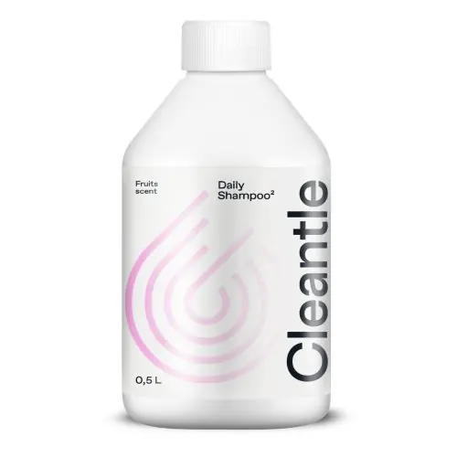 Ajánlat Cleantle Daily Shampoo ² - Autósampon koncentrátum 500ml