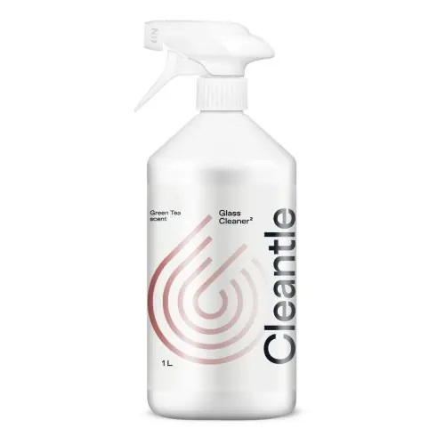 Kihagyhatatlan ajánlat Cleantle Glass Cleaner ² - Üvegtisztító 1000ml