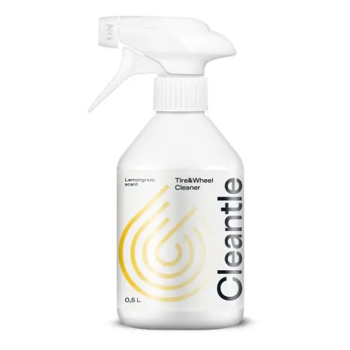Vásárlói kedvenc Cleantle Tire&Wheel Cleaner - Gumiabroncs tisztító 500ml