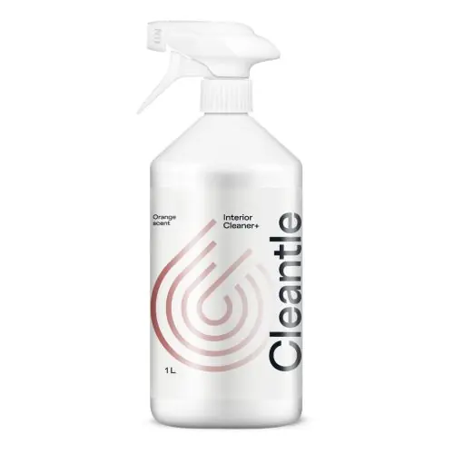 Alacsony ár Cleantle Interior Cleaner + Orange - Belsőtér tisztító 1000ml