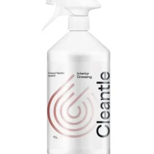 Cleantle Interior Dressing - Műanyagápoló 1000ml Ajánlat