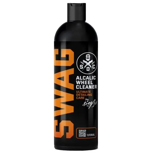SWAG Alcalic Wheel Cleaner 500ml - Lúgos felnitisztító koncentrátum Árengedmény