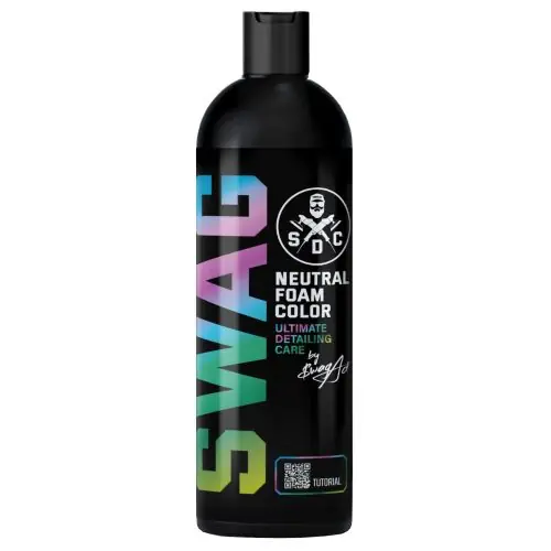 Azonnali szállítás SWAG Neutral Foam Color 500ml - Színes Aktívhab
