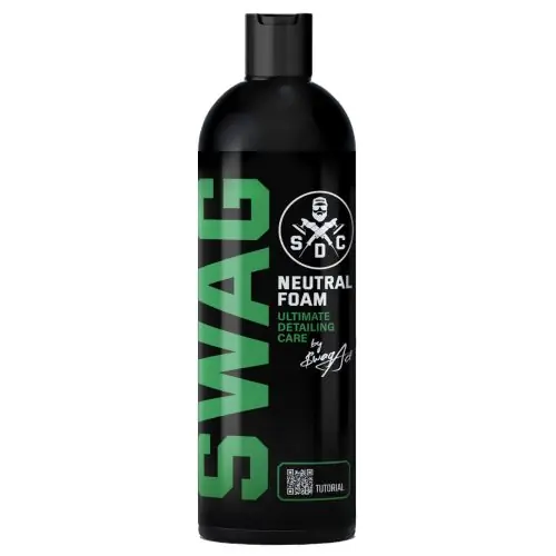 Azonnal elérhető SWAG Neutral Foam 500ml - Aktívhab