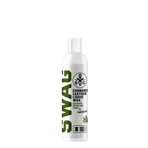 Legnépszerűbb SWAG Cannabis Leather Liquid Wax 250ml - Folyékony bőrviasz