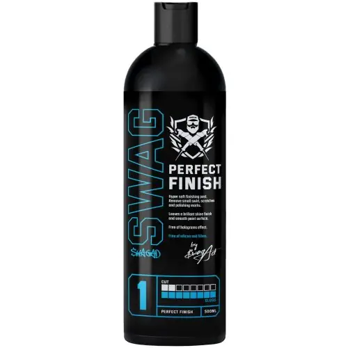 Ajánlat SWAG Perfect Finish 500ml - Finom polírpaszta