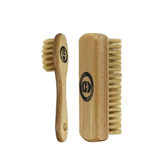 SWAG Leather Brush Set - Bőrtisztító kefe készlet Bestseller