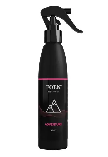 Árcsökkenés FOEN Adventure Illatosító parfüm 185ml
