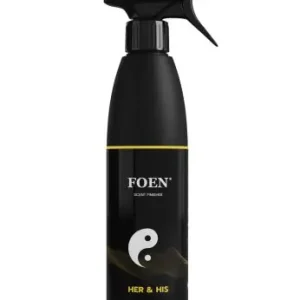 Legkelendőbb FOEN Her & His Illatosító parfüm 450ml