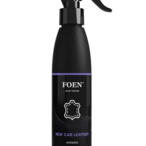 Szuper ajánlat FOEN New Car Leather Illatosító parfüm 185ml