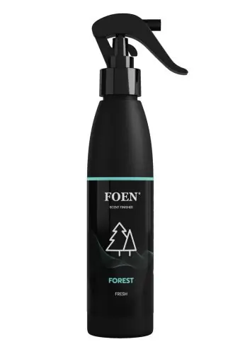 FOEN Forest Illatosító parfüm 185ml Biztonságos vásárlás