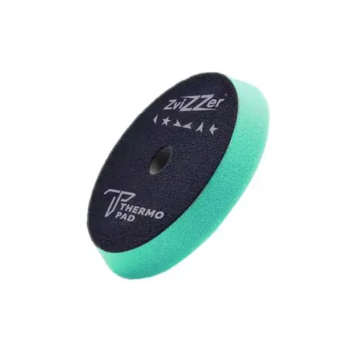 ZviZZer ThermoPad Green 150mm - Durva polírozó szivacs Olcsó