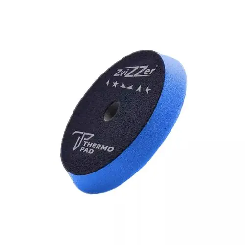 ZviZZer ThermoPad Blue 150mm - Közepes/kemény polírozó szivacs Ne maradj le