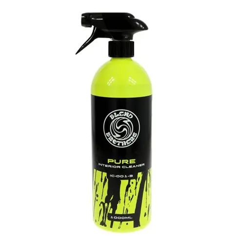 Blend Brothers Pure Interior Cleaner - Belsőtér tisztító 1000ml Biztonságos vásárlás