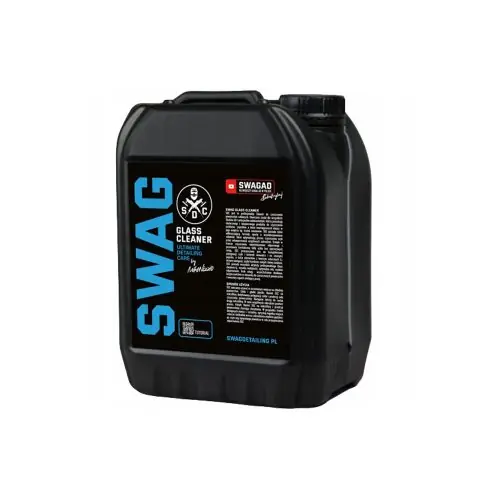 SWAG Glass Cleaner 5L - Üvegtisztító Kihagyhatatlan ajánlat