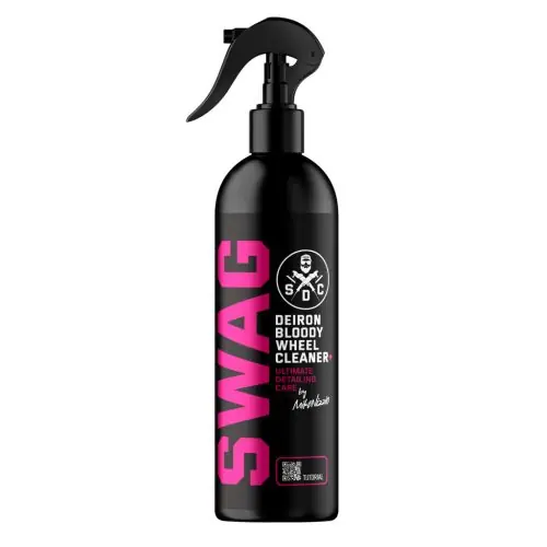 SWAG Deiron Bloody Wheel Cleaner+ - Felnitisztító gél 500ml Prémium