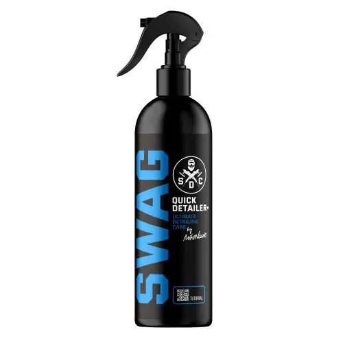 Akciós ár SWAG Quick Detailer+ V.2 500ml - Gyorsfény