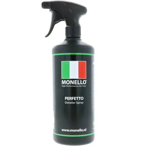 Prémium Monello Perfetto Detailer Spray 1000ml - Quick detailer és gyurmalé