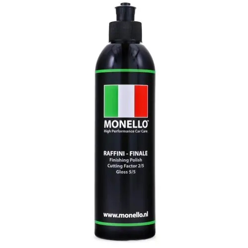 Rendeld meg most Monello Raffini Finale 250ml - Befejező polírpaszta