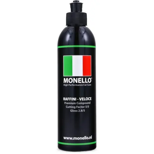 Monello Raffini Veloce 250ml - Durva polírpaszta Vásárlói kedvenc