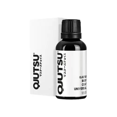 Soft99 Qjutsu Body Coat Universal 30ml - Kerámia bevonat (12 hónap) Újdonság