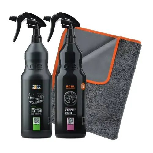 ADBL Nyári termékcsomag önkiszolgáló mosóhoz Különleges ajánlat