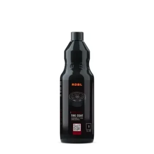 Biztonságos fizetés ADBL Tire Coat 1000ml - Gumiápoló vízlepergető hatással