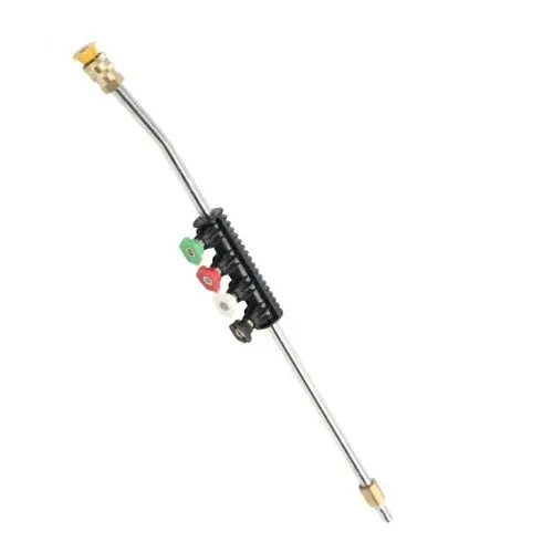 MJJC Hosszú lándzsa fúvókákkal - 1/4 Quick Release és MJJC Shortgunhoz Korlátozott ajánlat