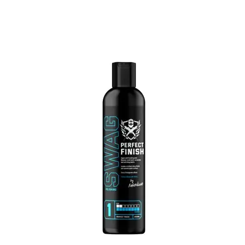 Vedd meg most SWAG Perfect Finish 250ml - Finom polírpaszta