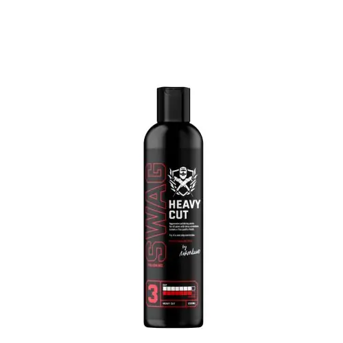 Alacsony ár SWAG Heavy Cut 250ml - Durva polírpaszta