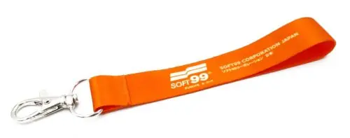 Soft99 Glaco Kulcstartó (Rövid) Végkiárusítás