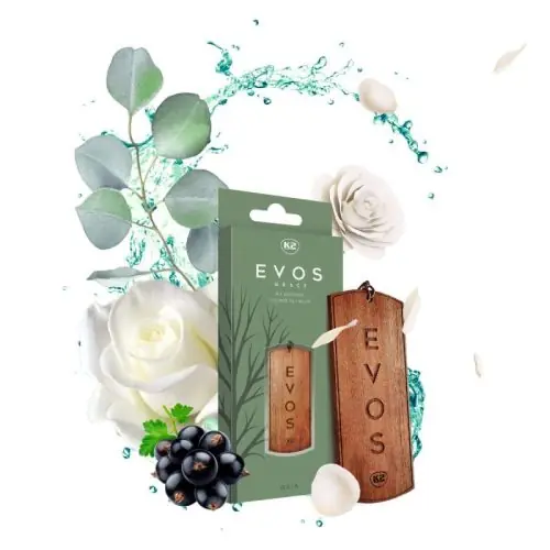 Legkelendőbb K2 Evos Grace Gaia - Prémium illatositó