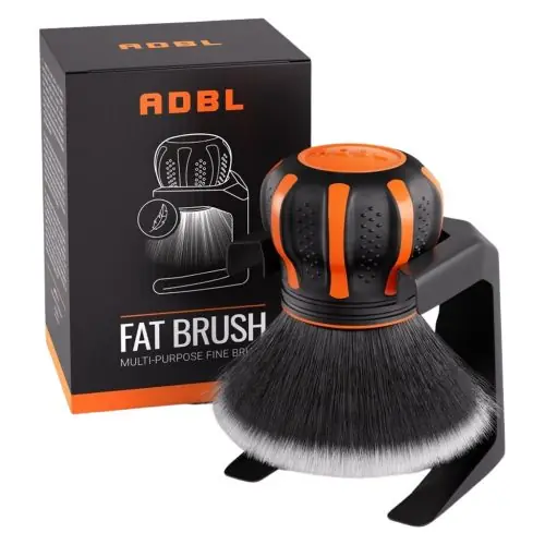 ADBL Fat Brush - Extra puha gömbecset Expressz kézbesítés