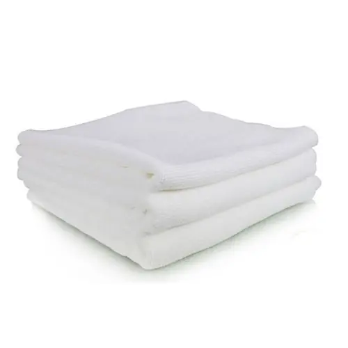 Booski Edgeless White - Szegélymentes mikroszálas kendő Vedd meg online