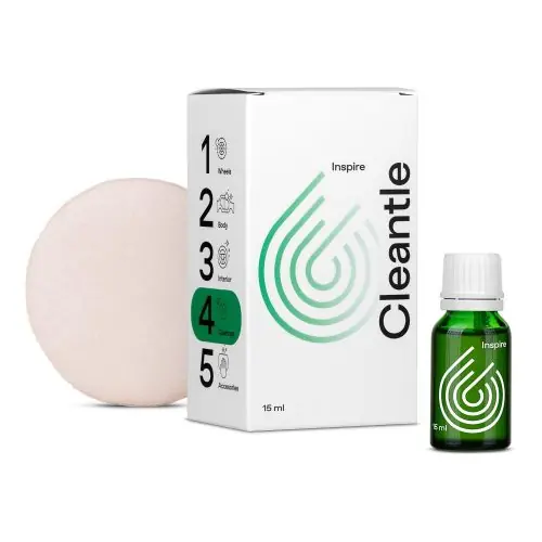 Cleantle Inspire - Kerámia bevonat 15ml Biztonságos fizetés