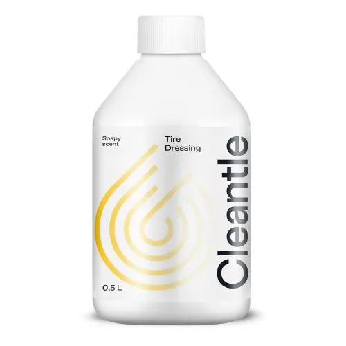 Cleantle Tire Dressing 500ml - Gumiápoló Különleges ajánlat