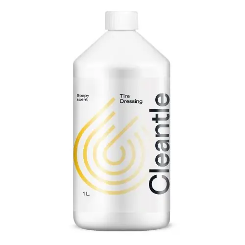 Vásárlói kedvenc Cleantle Tire Dressing 1000ml - Gumiápoló