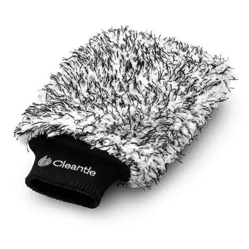 Ajánlat Cleantle Teddy Bear Wash Mitt - Autómosó kesztyű