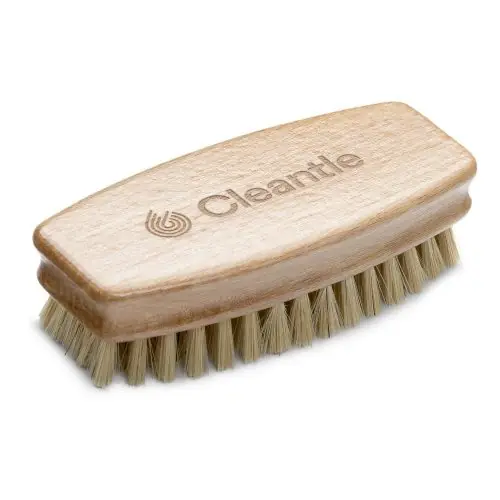 Cleantle Leather and Fabric Brush - Bőr és szövettisztító kefe Akciós ár