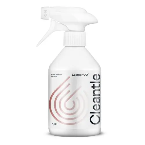 Cleantle Leather QD ² 500ml - Bőrtisztító- és ápoló Biztonságos vásárlás