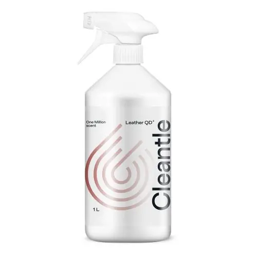 Korlátozott ajánlat Cleantle Leather QD ² 1000ml - Bőrtisztító- és ápoló
