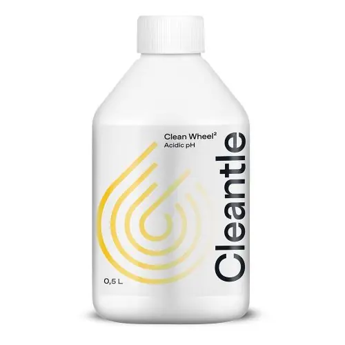 Outlet Cleantle Clean Wheel ² Acid 500ml - Savas felnitisztító koncentrátum
