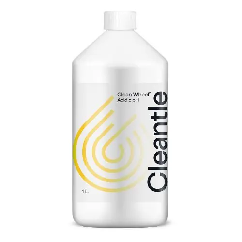 Cleantle Clean Wheel ² Acid 1000ml - Savas felnitisztító koncentrátum Kihagyhatatlan ajánlat
