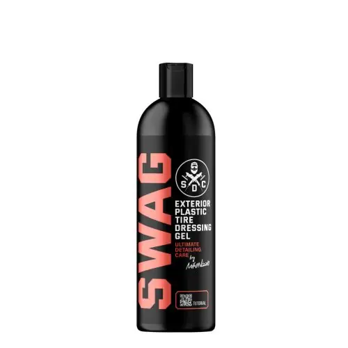 Nézd meg most SWAG Exterior Trim & Tire Dressing 500ml - Gumiápoló