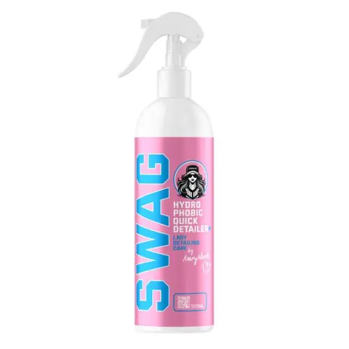 SWAG Lady Hydrophobic Quick Detailer+ 500ml - Gyorsfény Ajánlat