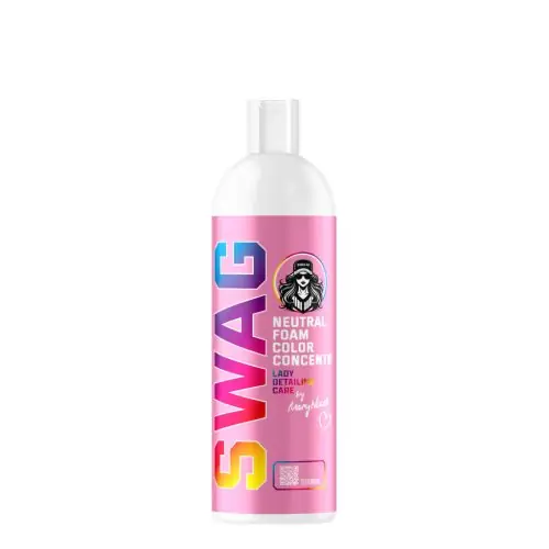 Vedd meg most SWAG Lady Neutral Foam Color 500ml - Rózsaszín aktívhab