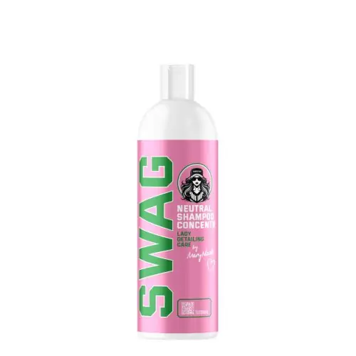 Különleges ajánlat SWAG Lady Neutral Shampoo 500ml - Autósampon