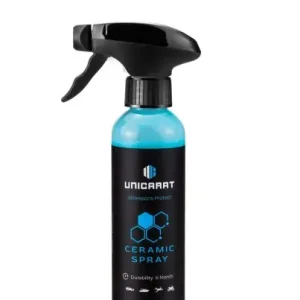 Expressz szállítás Unicarat Ceramic Spray 250ml - Védőviasz kerámia tartalommal