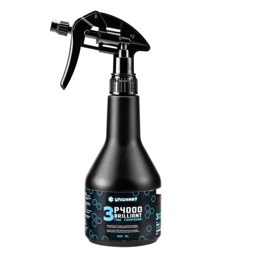 Unicarat P4000 Brilliant 500ml - Finom polírpaszta Biztonságos vásárlás